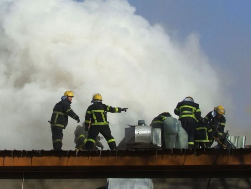 Нийслэлд гал түймрийн 47 дуудлага бүртгэгджээ